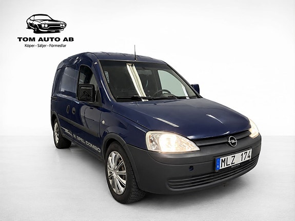 Opel Combo 4 of 5