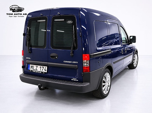 Opel Combo 3 of 5
