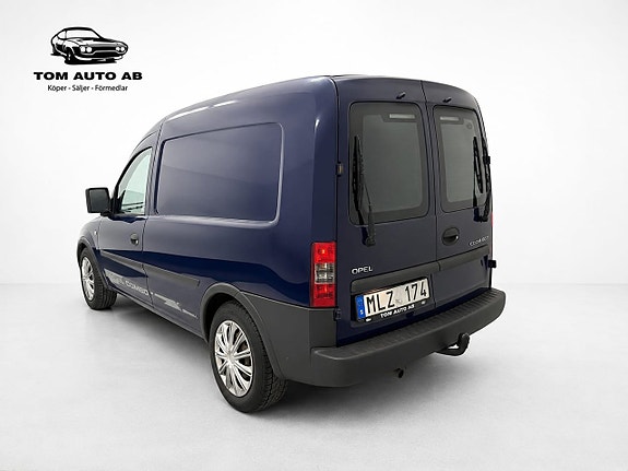 Opel Combo 2 of 5