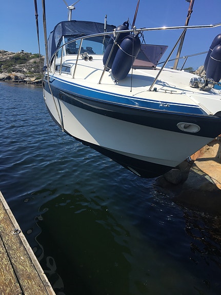 Wellcraft Monte carlo 2 of 5