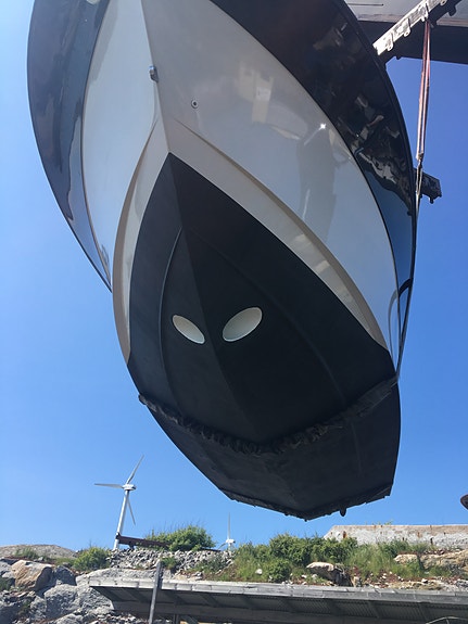 Wellcraft Monte carlo 4 of 5