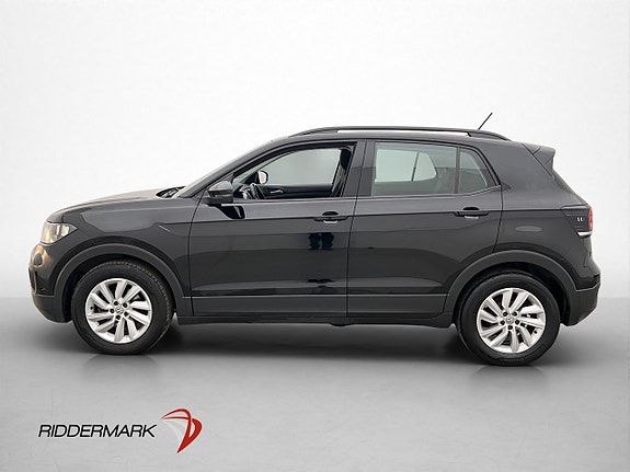 Volkswagen T-Cross 4 of 28