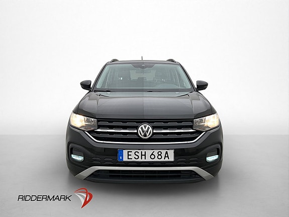 Volkswagen T-Cross 2 of 28