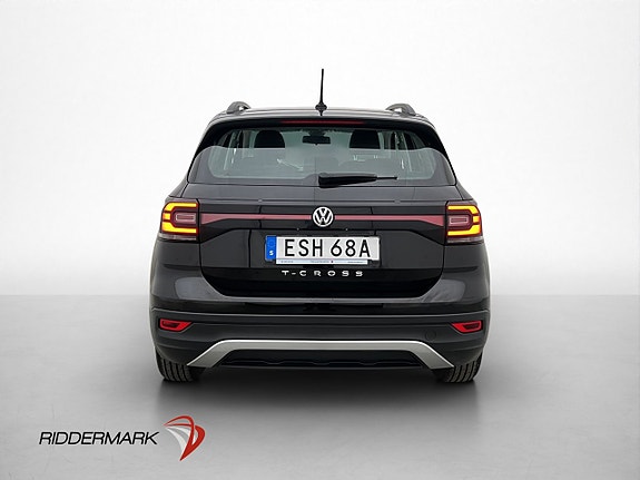 Volkswagen T-Cross 6 of 28