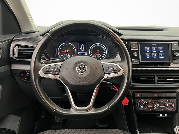 Volkswagen T-Cross 12 of 28