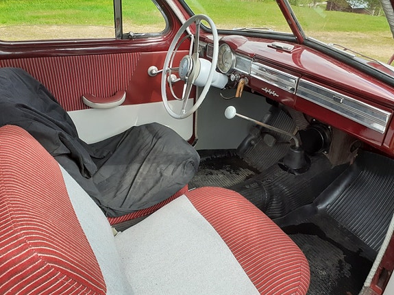 Volvo PV 5 of 5