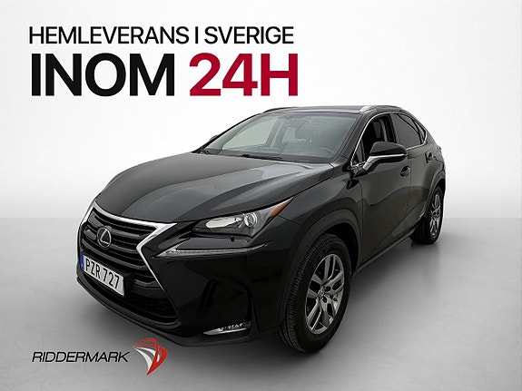 Lexus NX 2015
