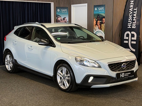 Volvo V40 Cross Country