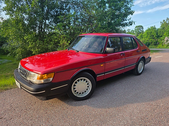 Saab 900 5 of 5