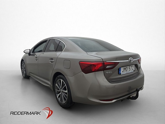 Toyota Avensis 5 of 5