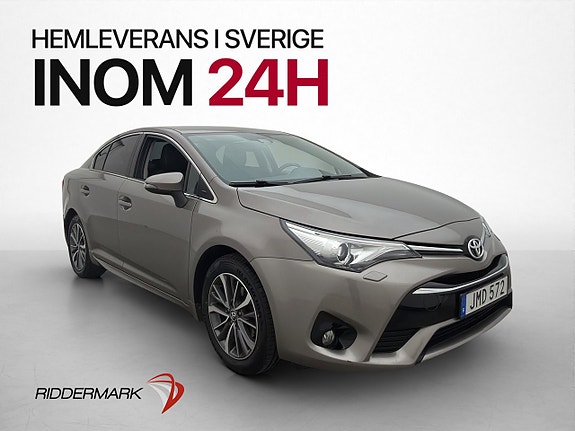 Toyota Avensis 3 of 5