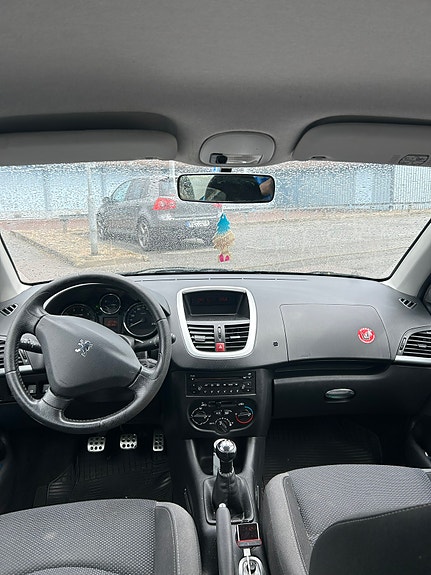 Peugeot 206+ 4 of 4