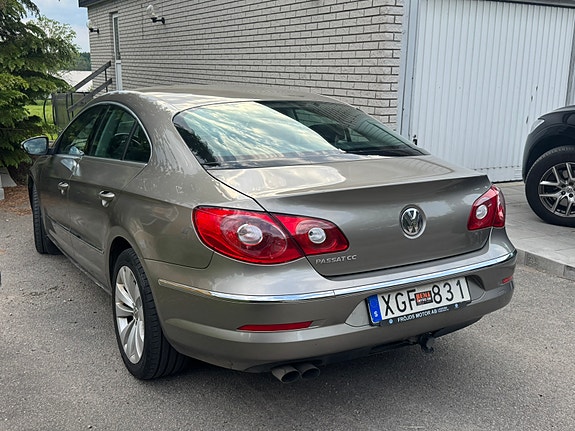 Volkswagen Passat CC 5 of 5