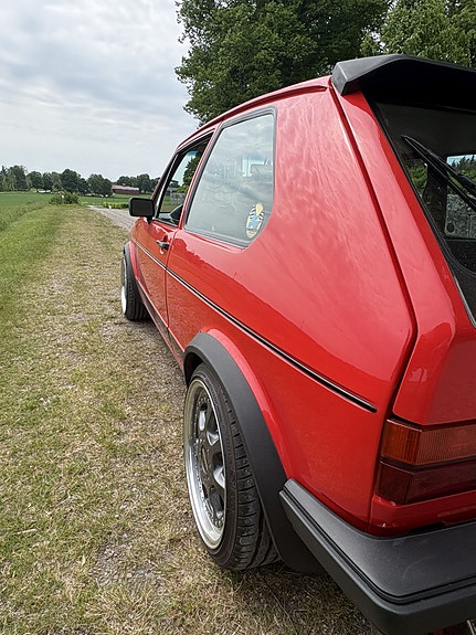 Volkswagen Golf I 5 of 7