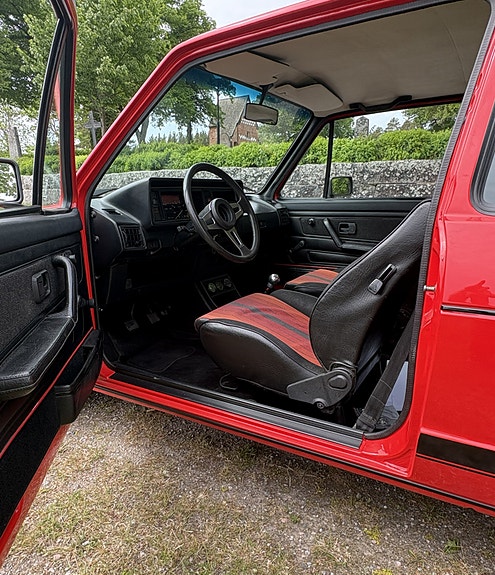 Volkswagen Golf I 4 of 7