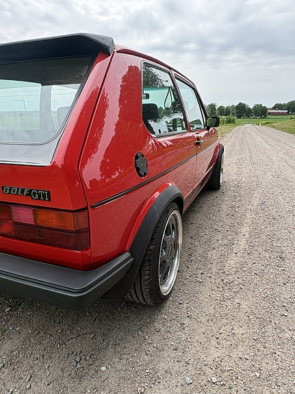Volkswagen Golf I 7 of 7