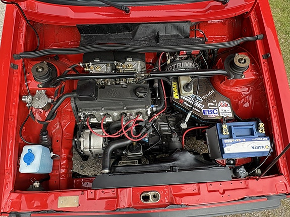 Volkswagen Golf I 6 of 7