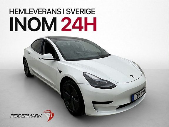 Tesla Model 3 4 of 5