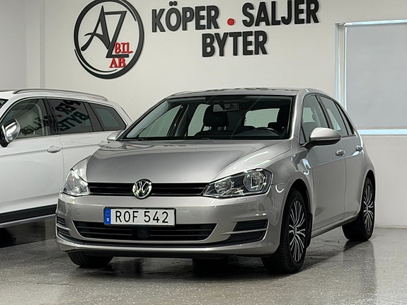 Volkswagen Golf-Serie