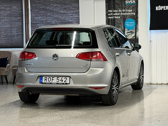 Volkswagen Golf I 5 of 5
