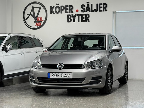 Volkswagen Golf I 2 of 5