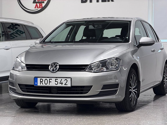 Volkswagen Golf I 3 of 5