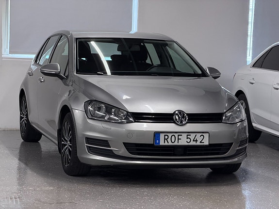 Volkswagen Golf I 4 of 5