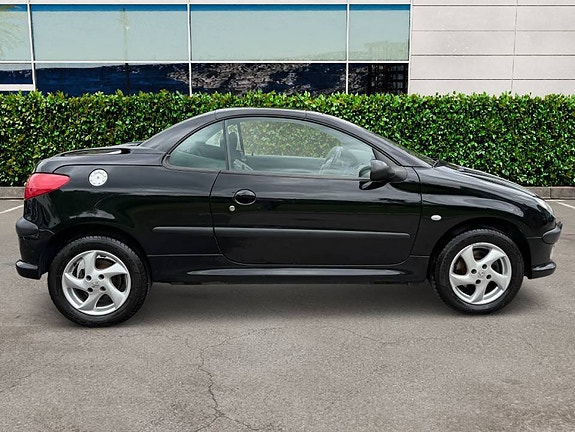Peugeot 206 CC 5 of 5