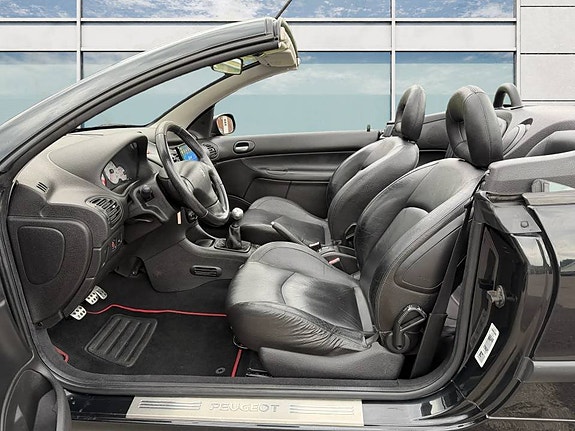 Peugeot 206 CC