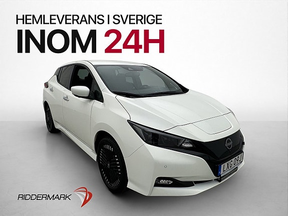 Nissan Leaf 4 of 5