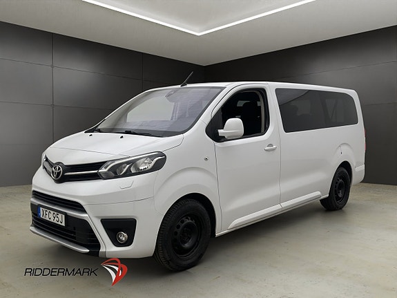 Toyota Proace Verso 3 of 5