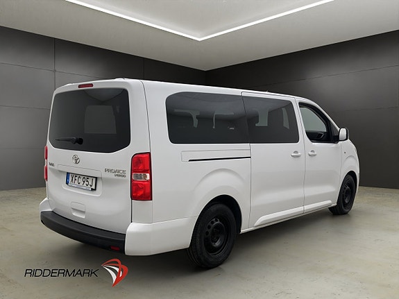 Toyota Proace Verso 9 of 30