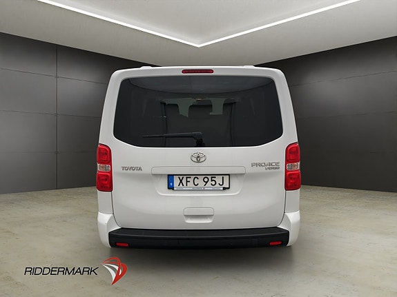 Toyota Proace Verso 8 of 30