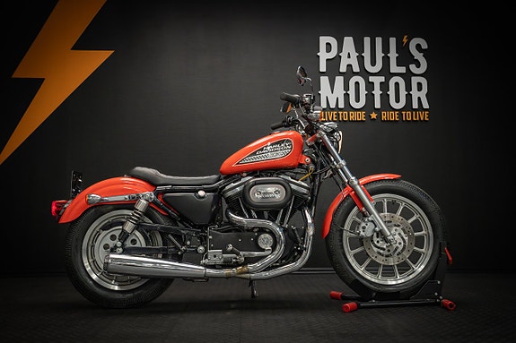 Harley-Davidson Sportster 883R (XL883R)