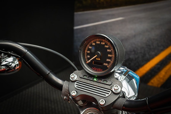 Harley-Davidson Sportster 883R (XL883R) 7 of 14