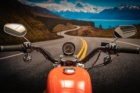 Harley-Davidson Sportster 883R (XL883R) 11 of 14