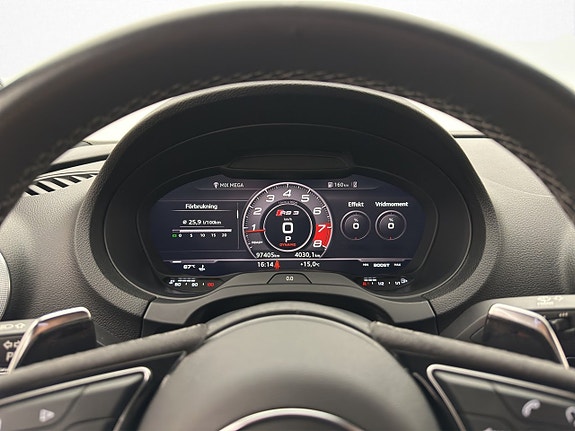 Audi RS3 15 of 30