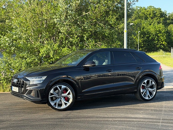 Audi SQ8