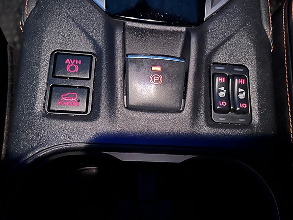 Subaru XV 5 of 5