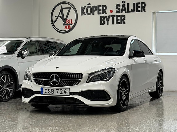 Mercedes-Benz CLA200 d