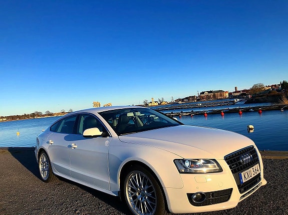 Audi A5 2 of 2