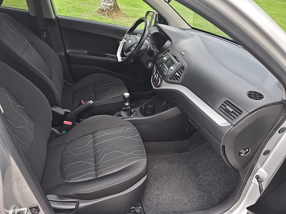Kia Picanto 4 of 5