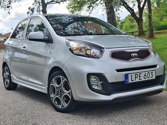 Kia Picanto 2 of 5