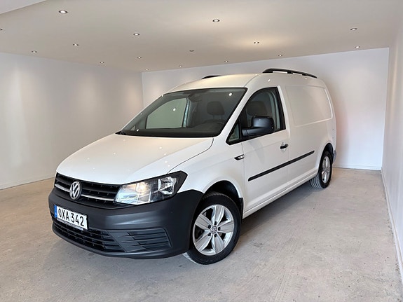 Volkswagen Caddy Maxi