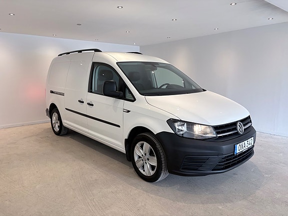 Volkswagen Caddy Maxi 3 of 5