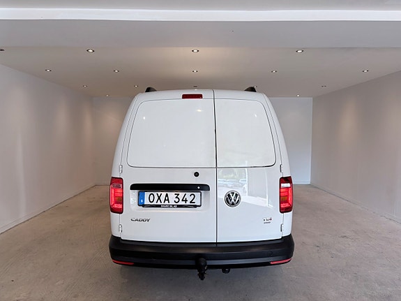 Volkswagen Caddy Maxi 5 of 5