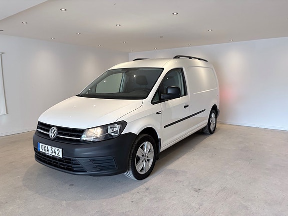 Volkswagen Caddy Maxi 4 of 5