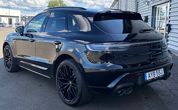 Porsche Macan GTS 3 of 30