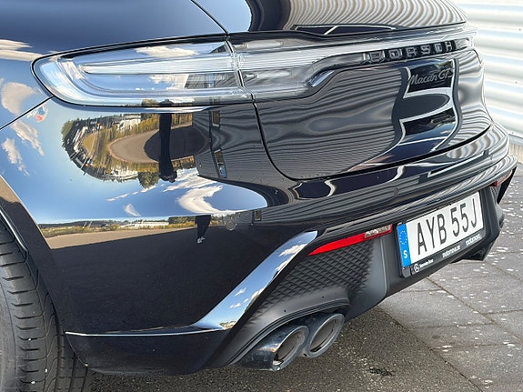 Porsche Macan GTS 5 of 30