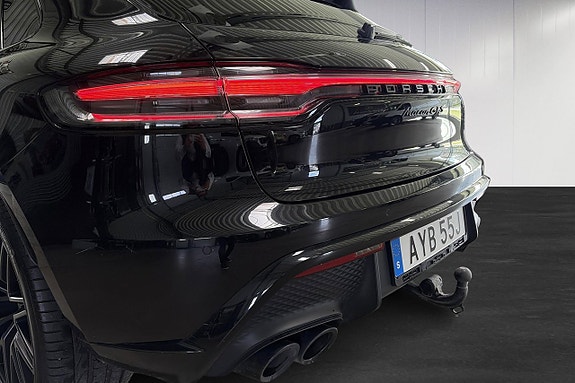 Porsche Macan GTS 5 of 5